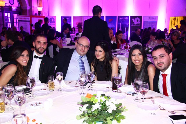 Lebanon Web Awards 2012 